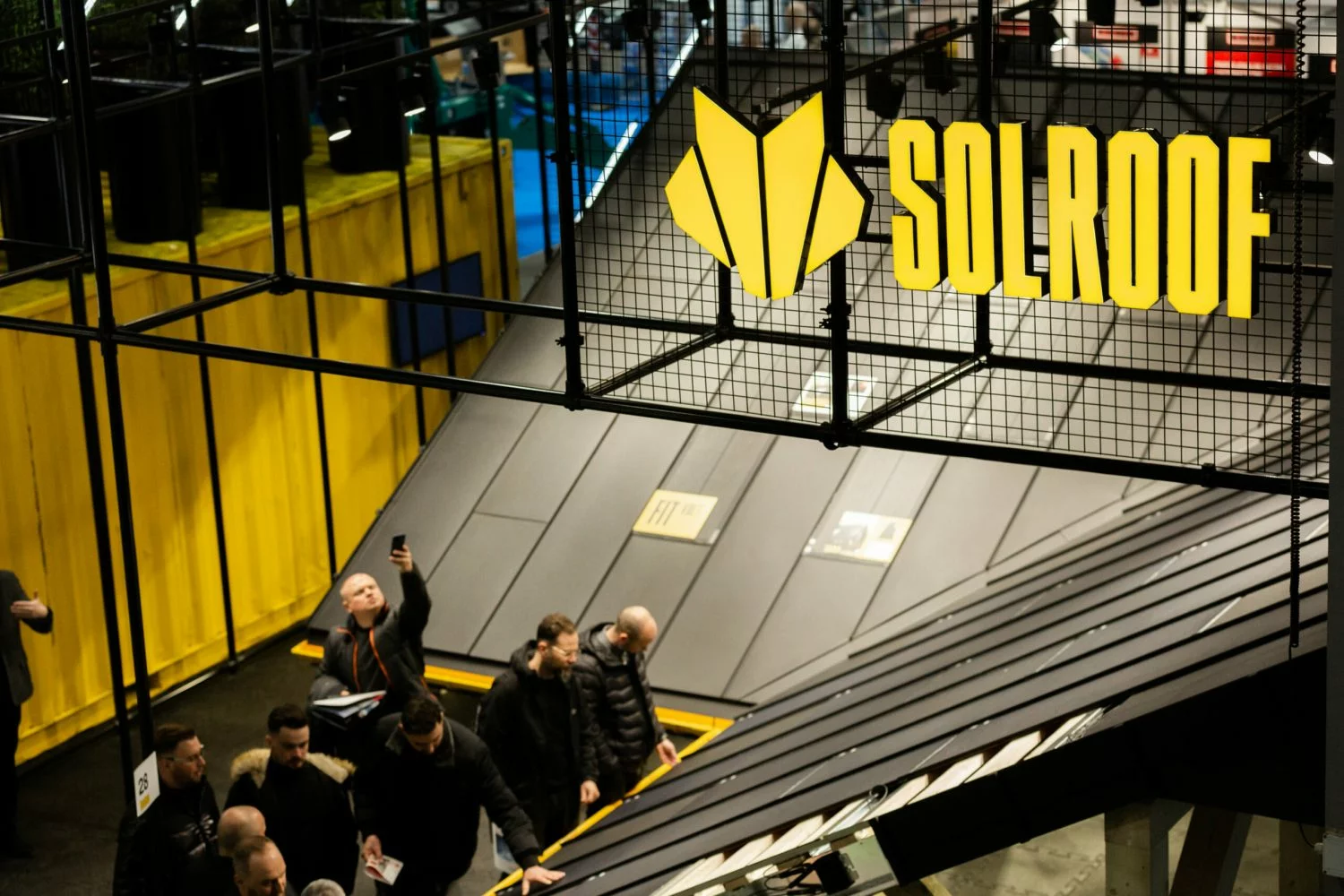 Premiéra SOLROOF