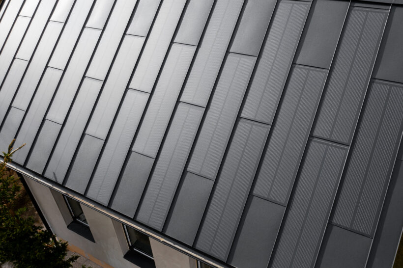 Aplicación de SOLROOF en Semmereing