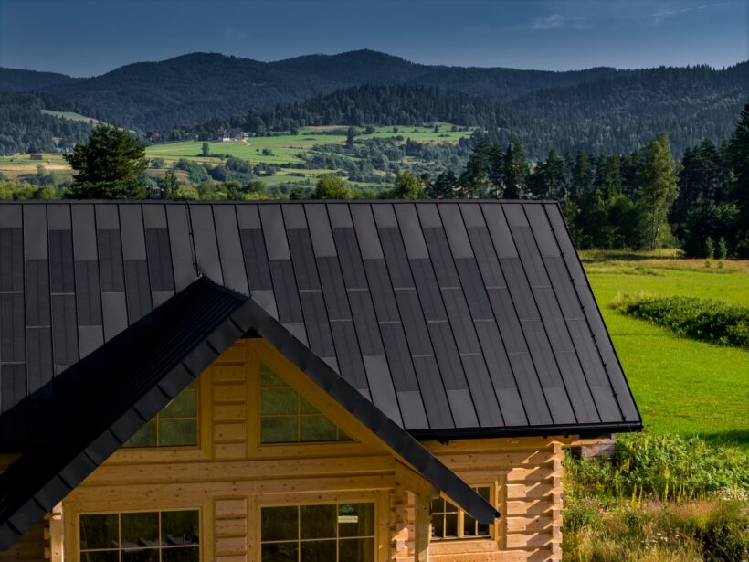Realizacja systemu SOLROOF