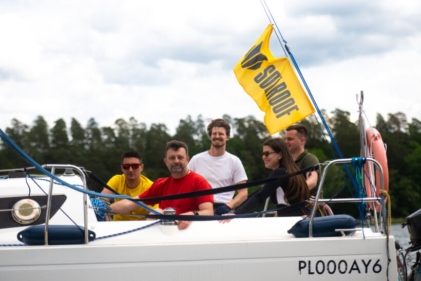 Architektų regata 2025