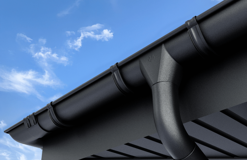 Stalowy system rynnowy - certyfikaty xcarb | SOLROOF