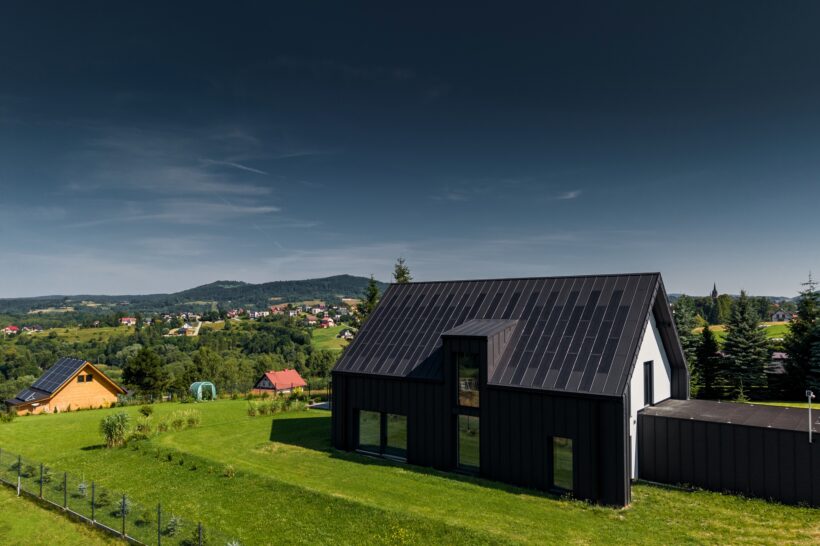 Gjennomføring av SOLROOF-systemet
