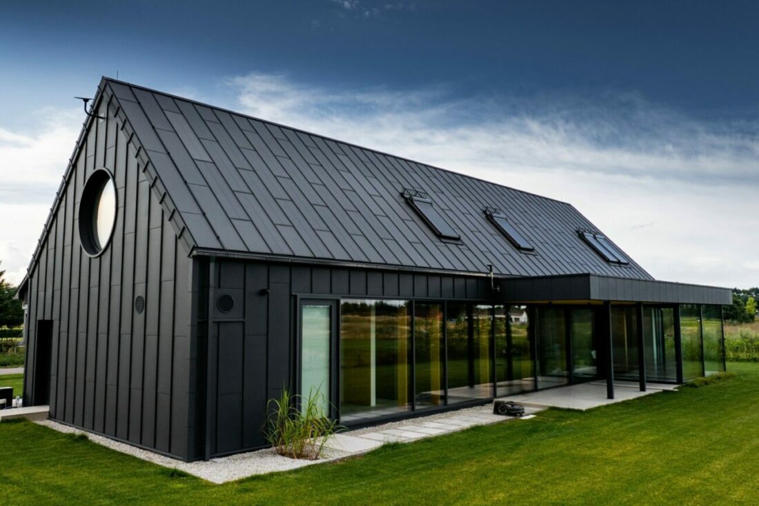 Dach solarny SOLROOF