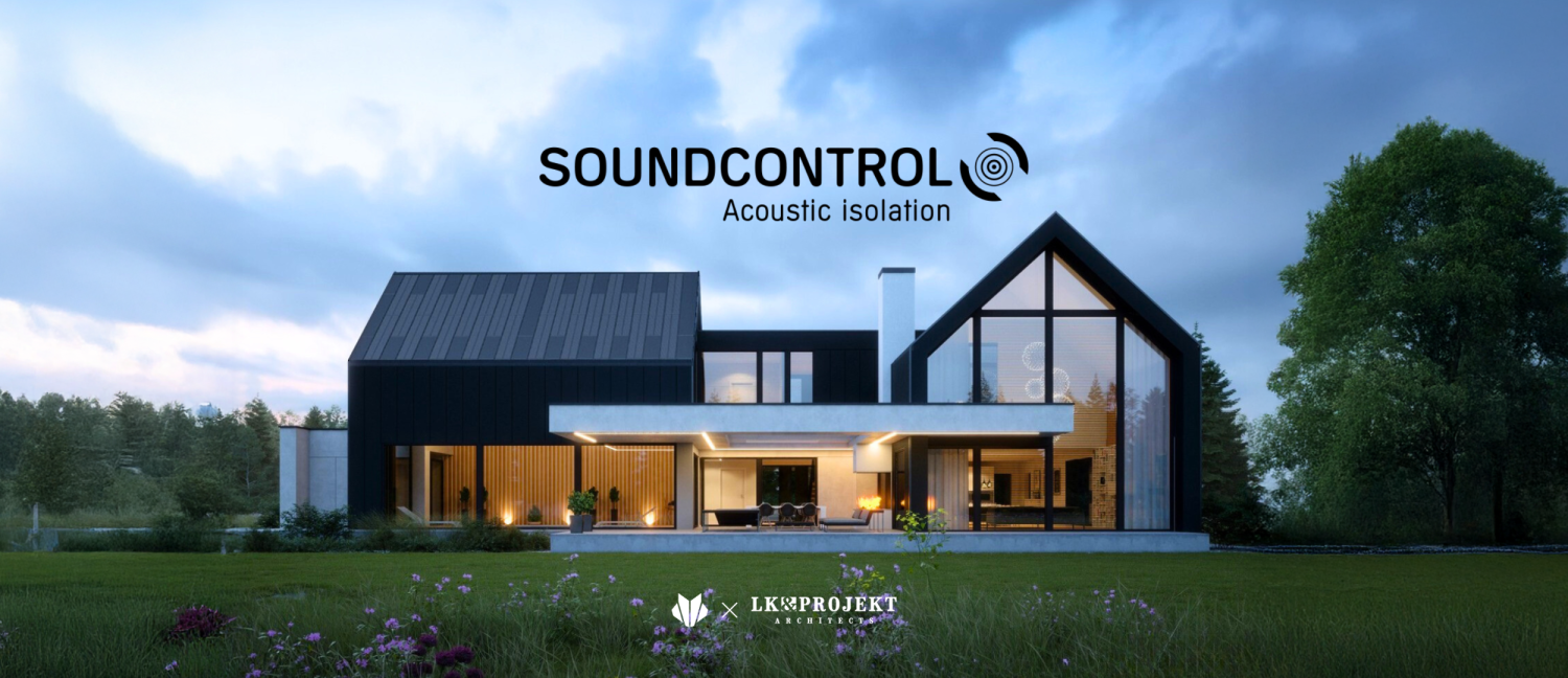 SOLROOF w standardzie z wyciszającą powłoką SOUNDCONTROL 200